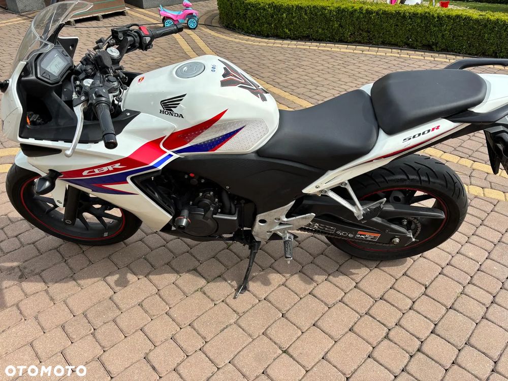 Honda CBR - 3