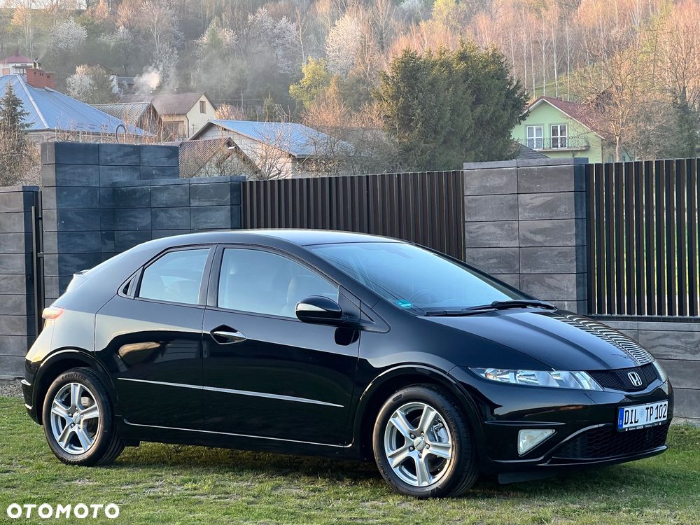 Honda Civic 1.4 i-VTEC Sport Black Edition - 2