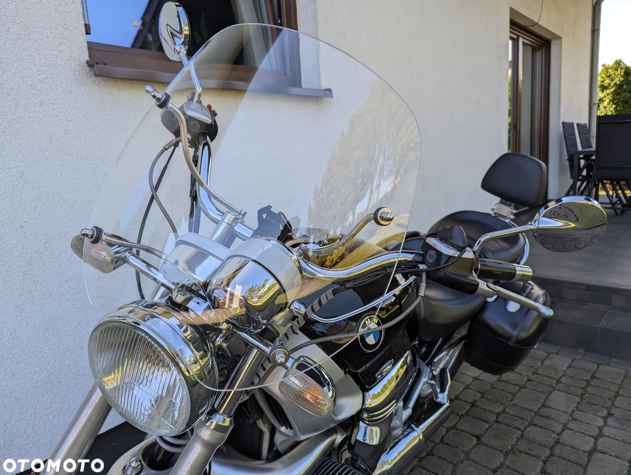 BMW R - 34