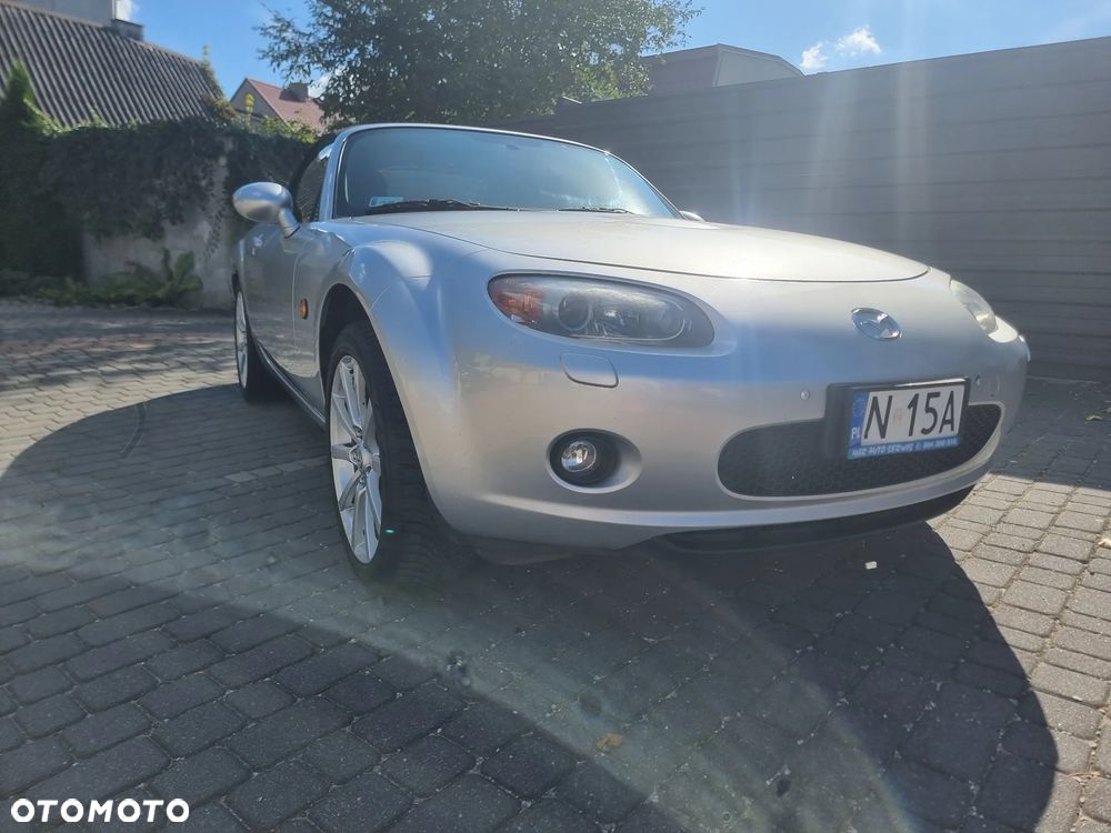 Mazda MX-5 2.0 MZR Sports-Line - 3