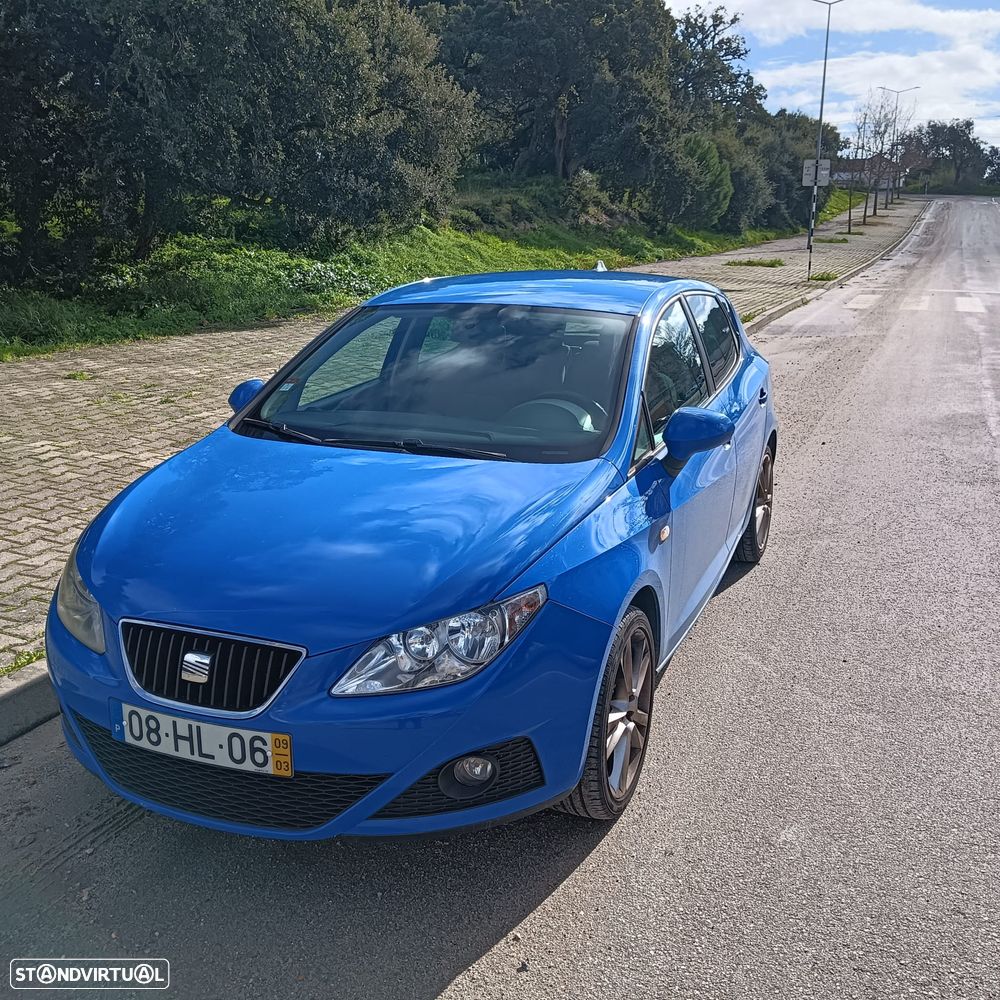 SEAT Ibiza 1.2 12V Style - 5
