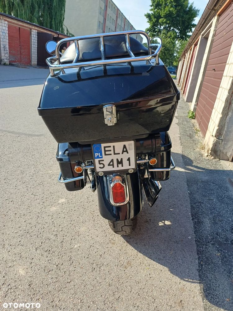 Honda Shadow - 3