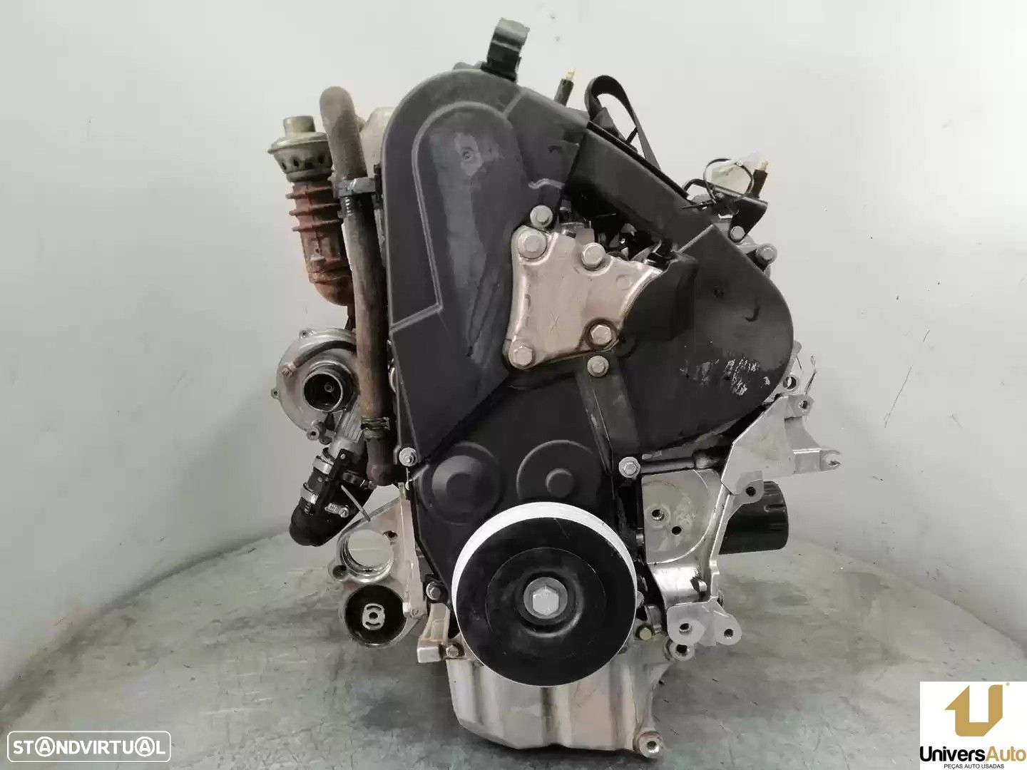 MOTOR COMPLETO PEUGEOT PARTNER ORIGIN COMBISPACE 2003 -RHY - 8