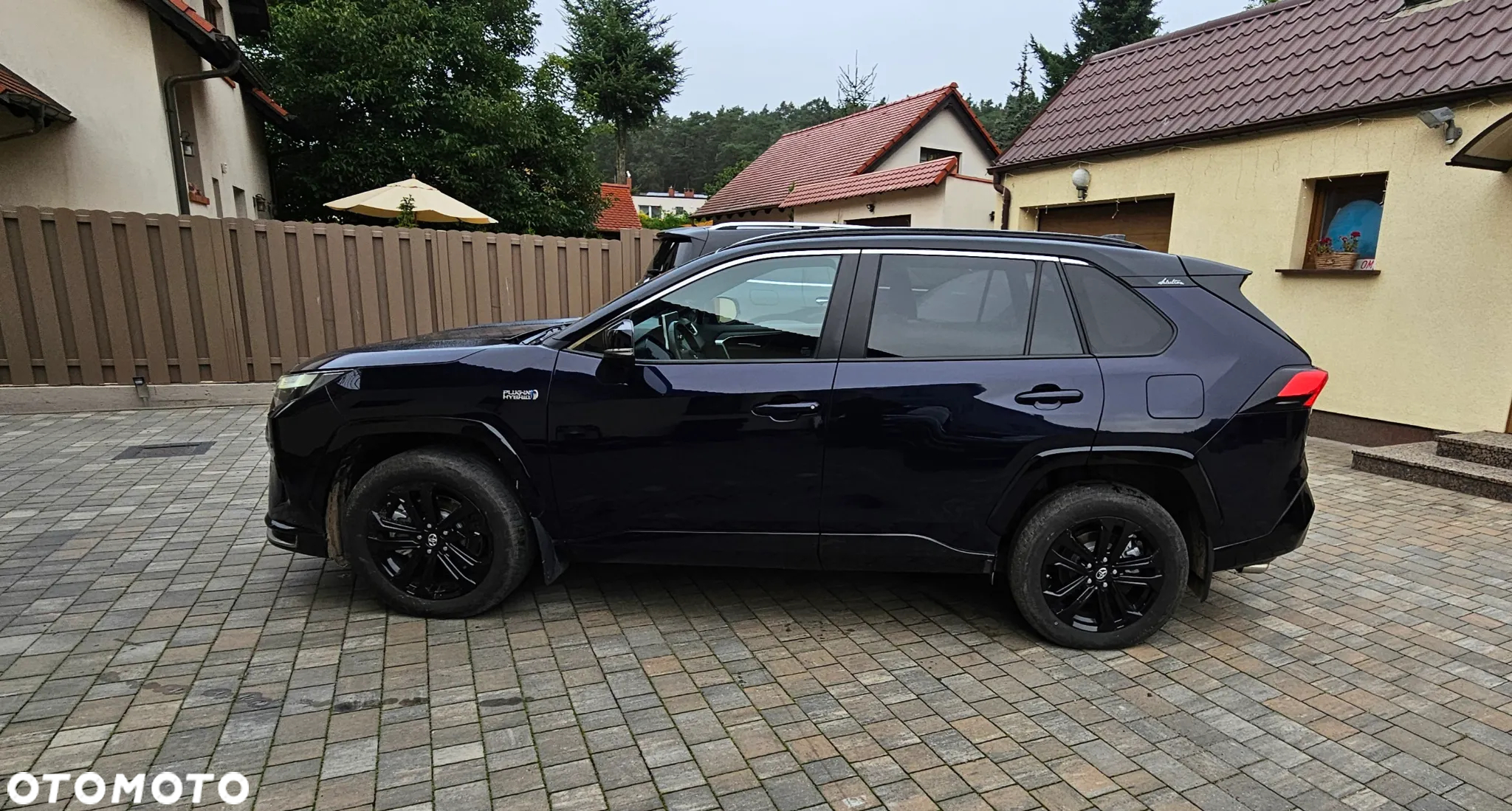 Toyota RAV4 2.5 Plug-In Hybrid Executive 4x4 - 8