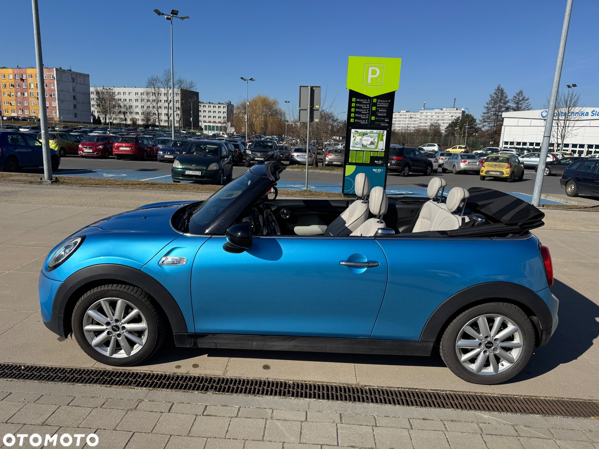 MINI Cooper S sport - 8