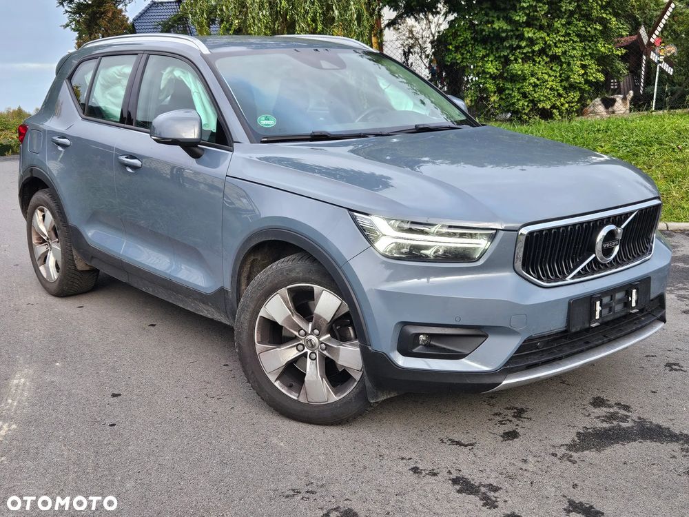 Volvo XC 40 D4 AWD Geartronic Inscription - 1