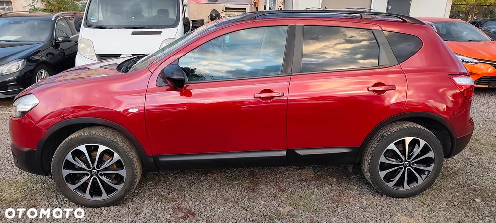 Nissan Qashqai 1.6 dCi 360 S&S - 8