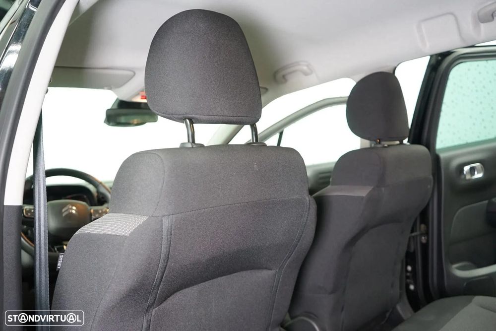 Citroën C3 Aircross 1.2 PureTech Shine - 37
