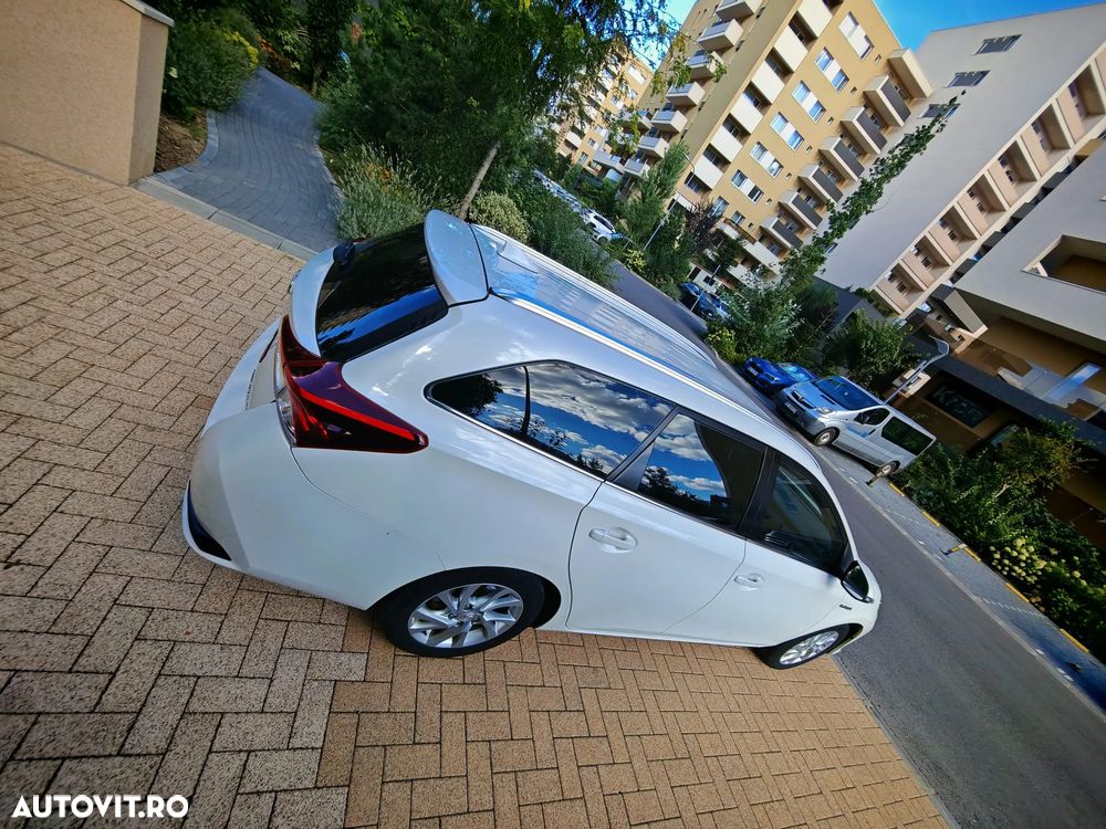 Toyota Auris - 38
