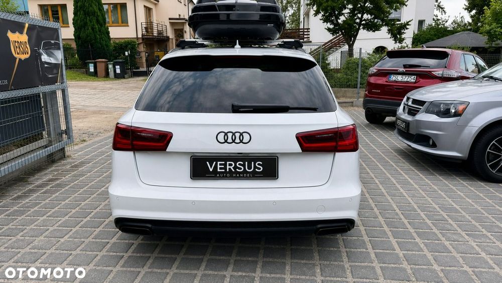 Audi A6 Avant - 5