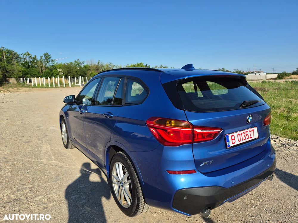 BMW X1 xDrive20d Aut. M Sport - 13