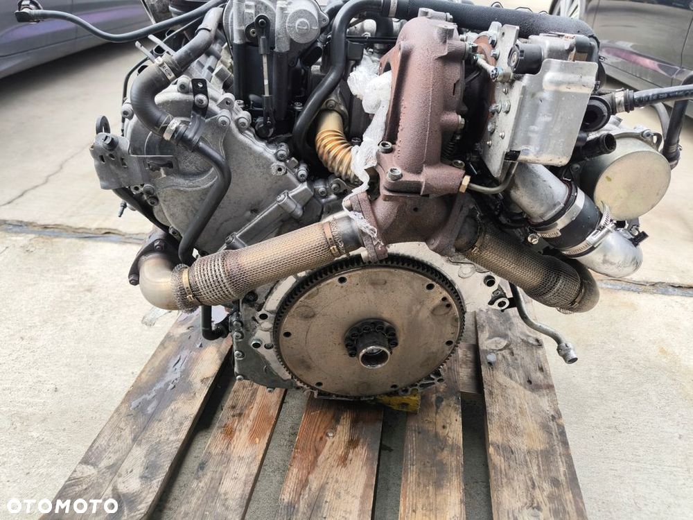 SILNIK KOMPLETNY AUDI A4 B8 A5 8T Q5 8R ITP 3.0 TDI CCW CCWA ORYGINAŁ ! - 9