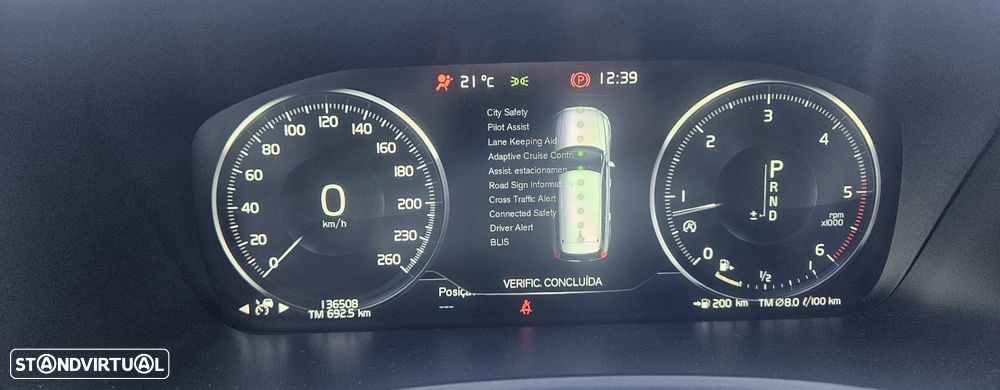 Volvo XC 90 2.0 D4 Inscription - 20