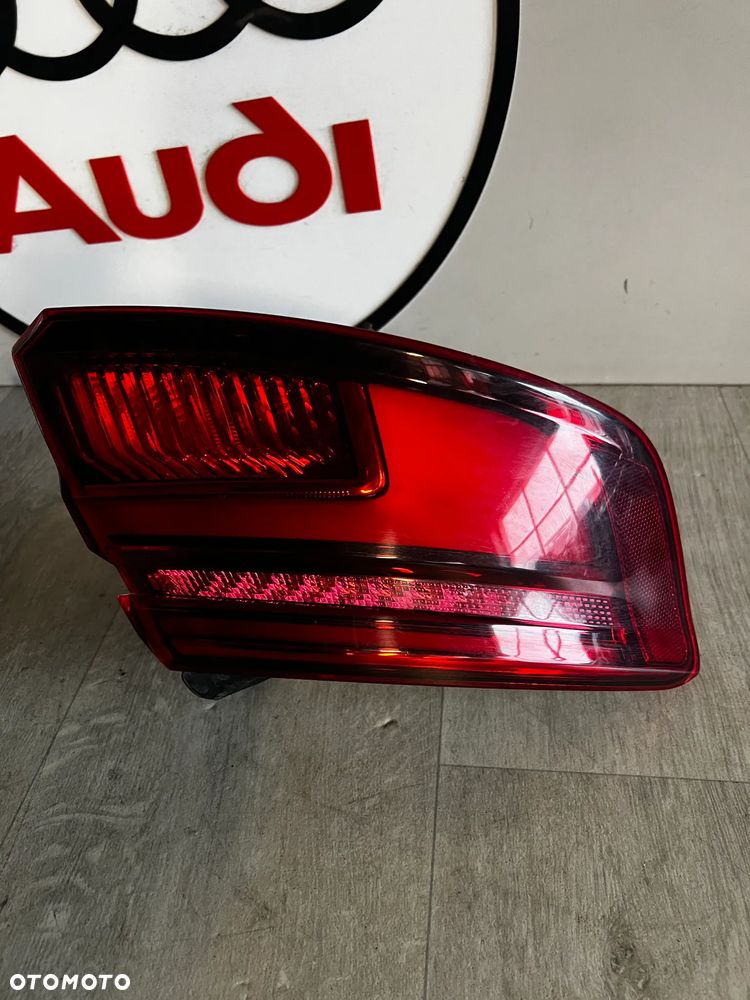 LAMPY TYLNE KOMPLET AUDI A3 RS3 8V SPORTBACK MATRIX LED 8V4945094C 8V4945092 8V4945093C 8V4945091 IGŁA - 3
