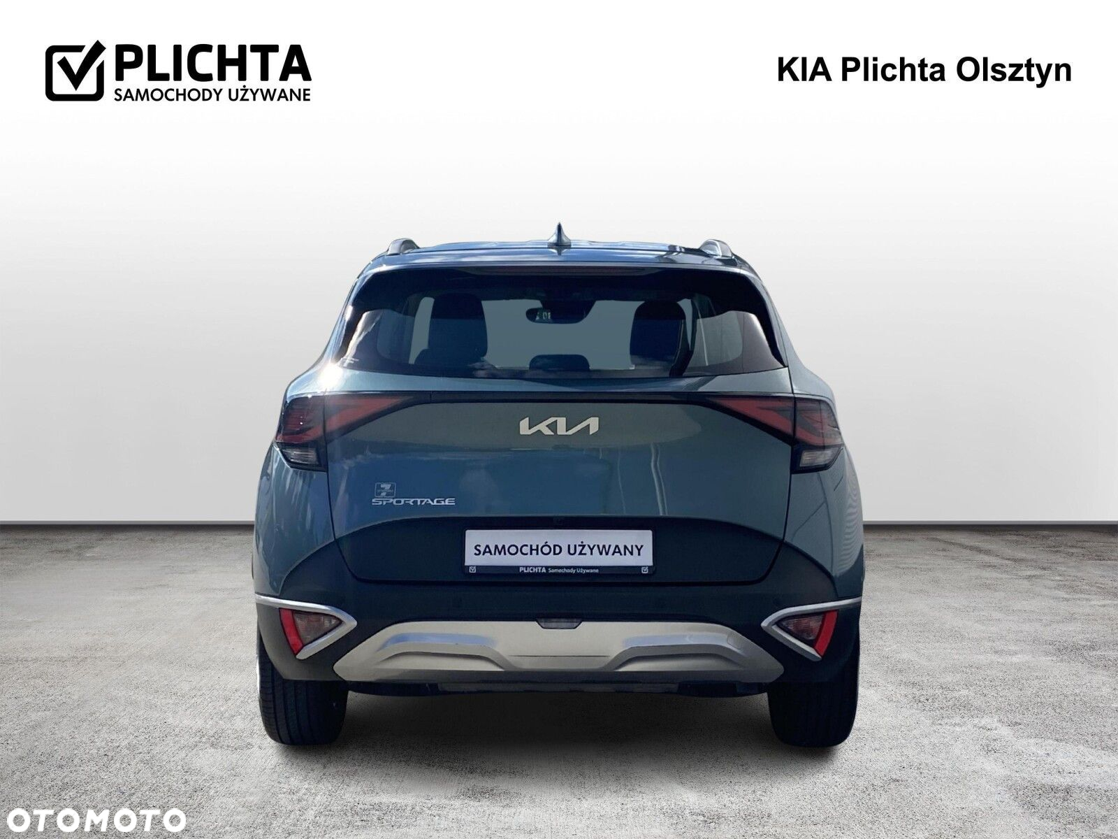 Kia Sportage - 4