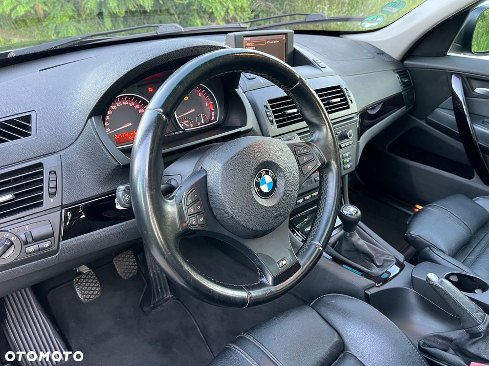 BMW X3 xDrive20d Limited Sport Edition - 24