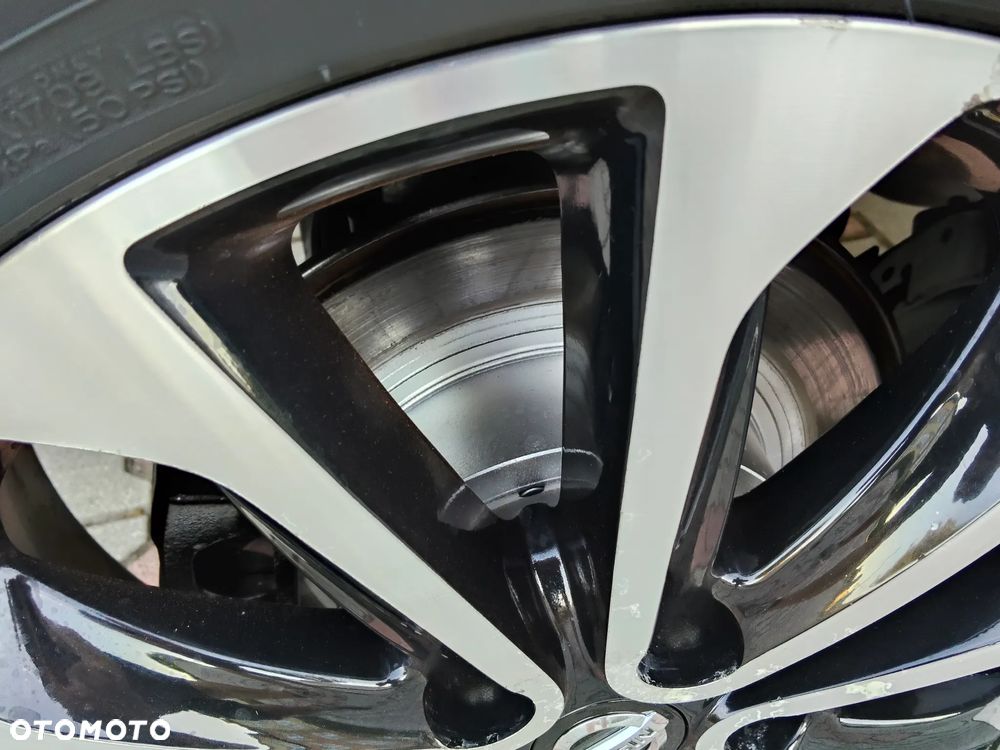 Nissan Qashqai 1.6 visia - 9