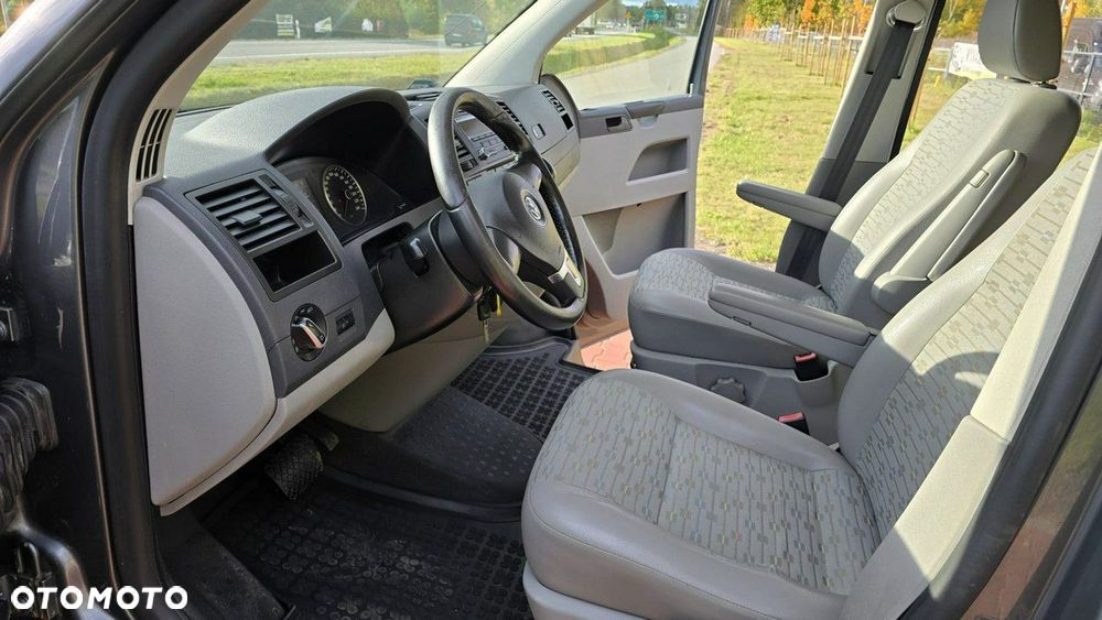 Volkswagen Transporter - 19