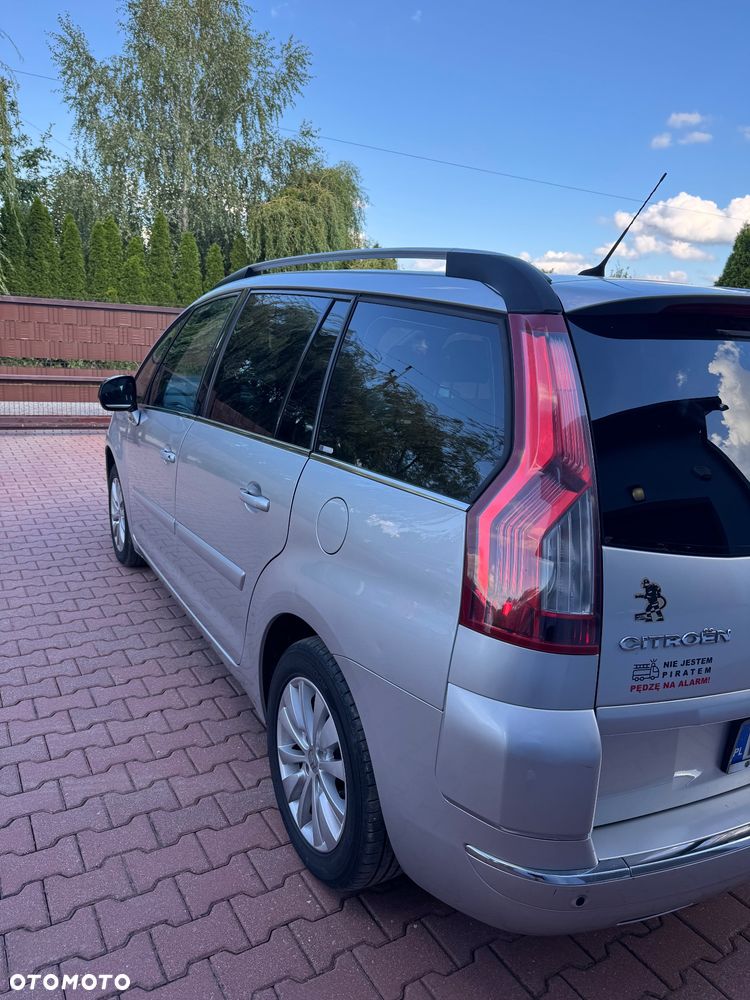 Citroën C4 Grand Picasso 2.0 HDi Impress Exclusive - 6