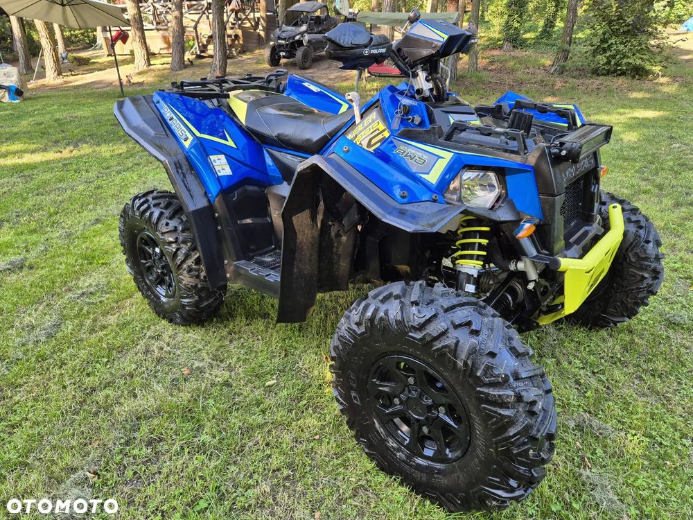 Polaris Scrambler - 10