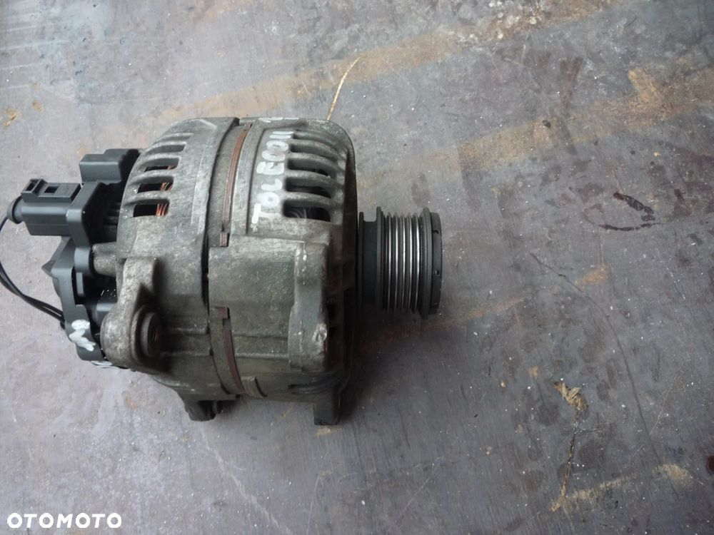 SEAT TOLEDO II 1.9 TDI ALTERNATOR - 3