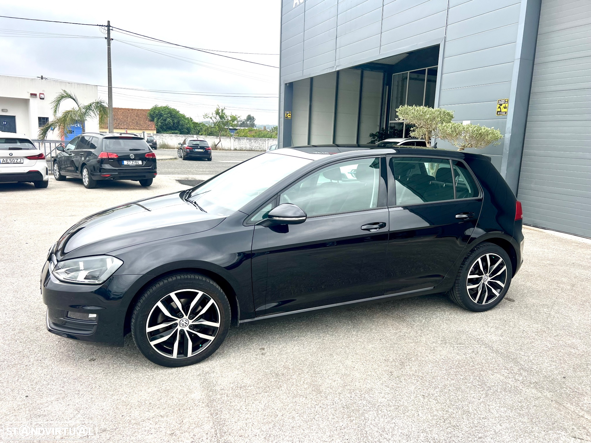 VW Golf 1.6 TDi Highline - 4