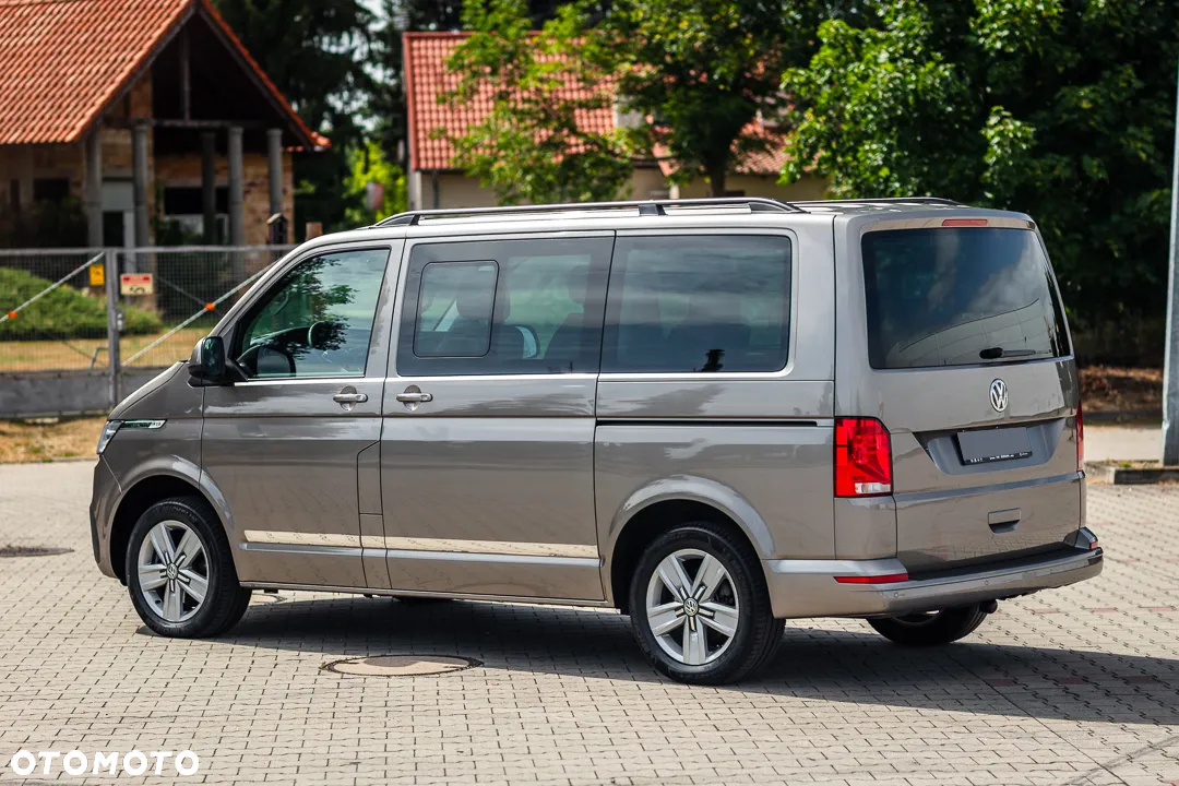 Volkswagen Multivan 6.1 2.0 TDI L1 Highline DSG - 9