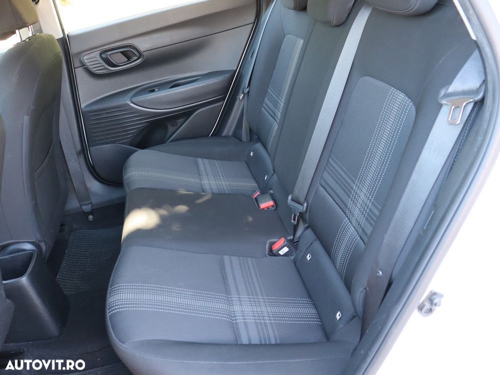 Hyundai i20 1.2 L 84CP 5DR Comfort - 14