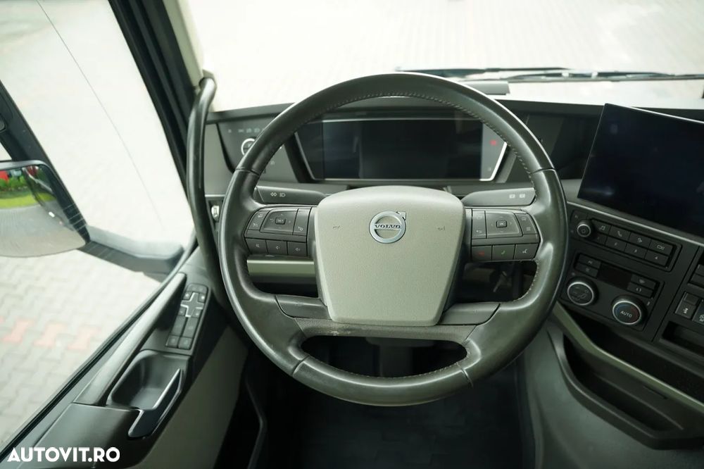 Volvo FH 500 / XXL / RETARDER / PUNGĂ JOS / MEGA / ECHIPAMENT FOARTE ECHIPAT / CONTRACT DE REPARAȚIE POST-SERVICE / - 27