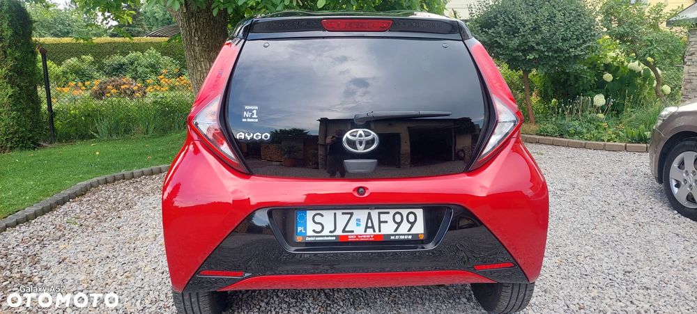 Toyota Aygo - 13