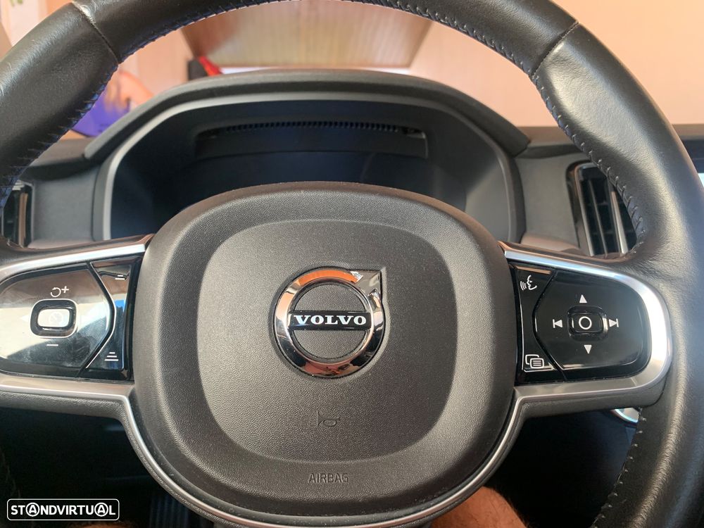 Volvo S90 2.0 D4 Inscription Geartronic - 7