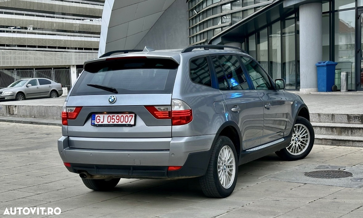 BMW X3 - 4