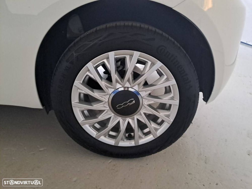 Fiat 500C 1.0 Hybrid - 11