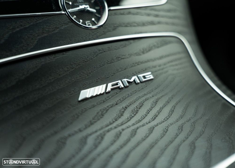 Mercedes-Benz C 63 AMG S Station Speedshift 7G-MCT - 31