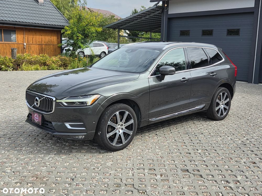 Volvo Xc 60 2017 photo 2