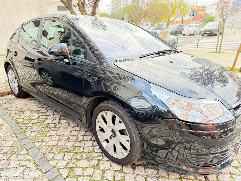 Citroën C4 1.6 HDi 110 VTR Pack - 9