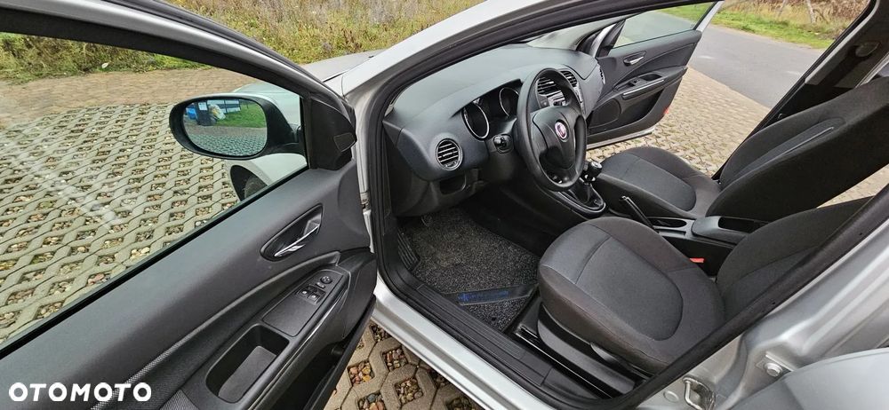 Fiat Bravo 1.9 Multijet 16V DPF Sport - 11