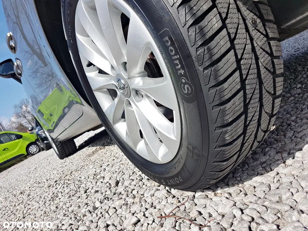 Opel Meriva 1.4 Ecoflex Start/Stop Color Edition - 37