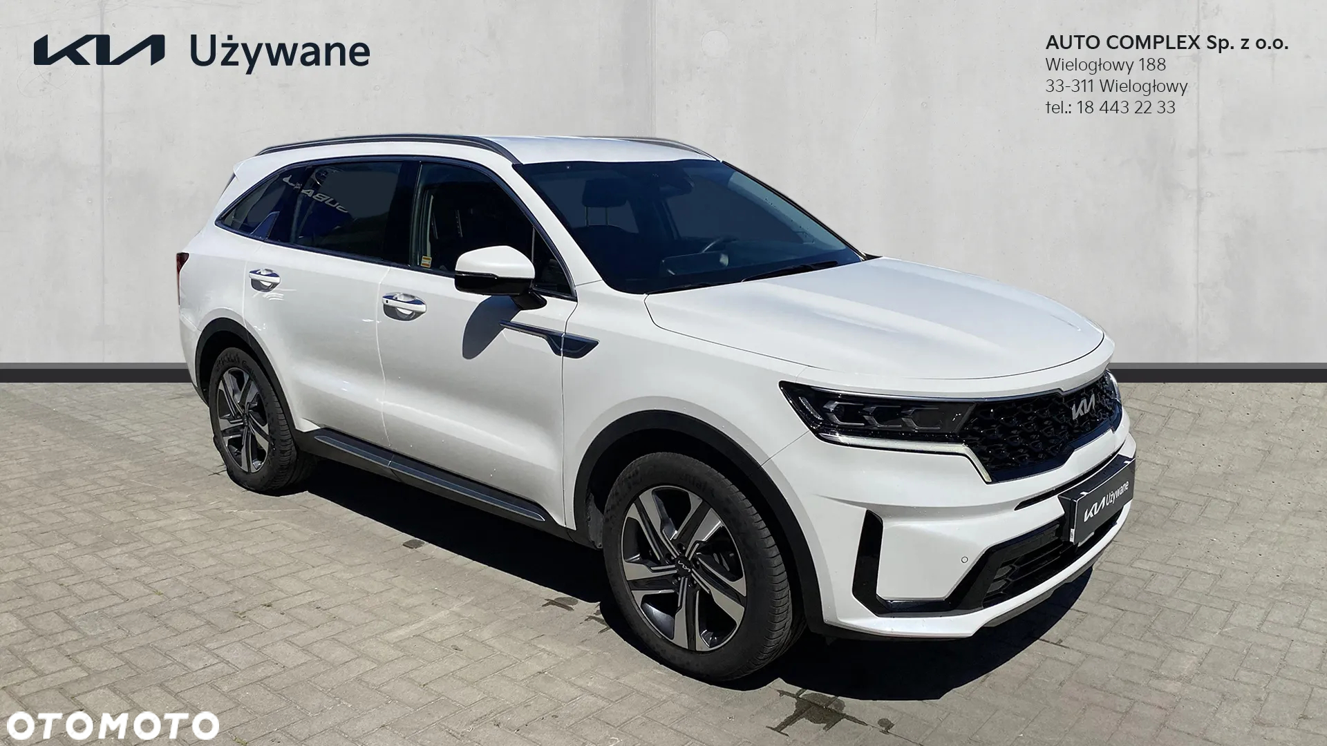 Kia Sorento - 7