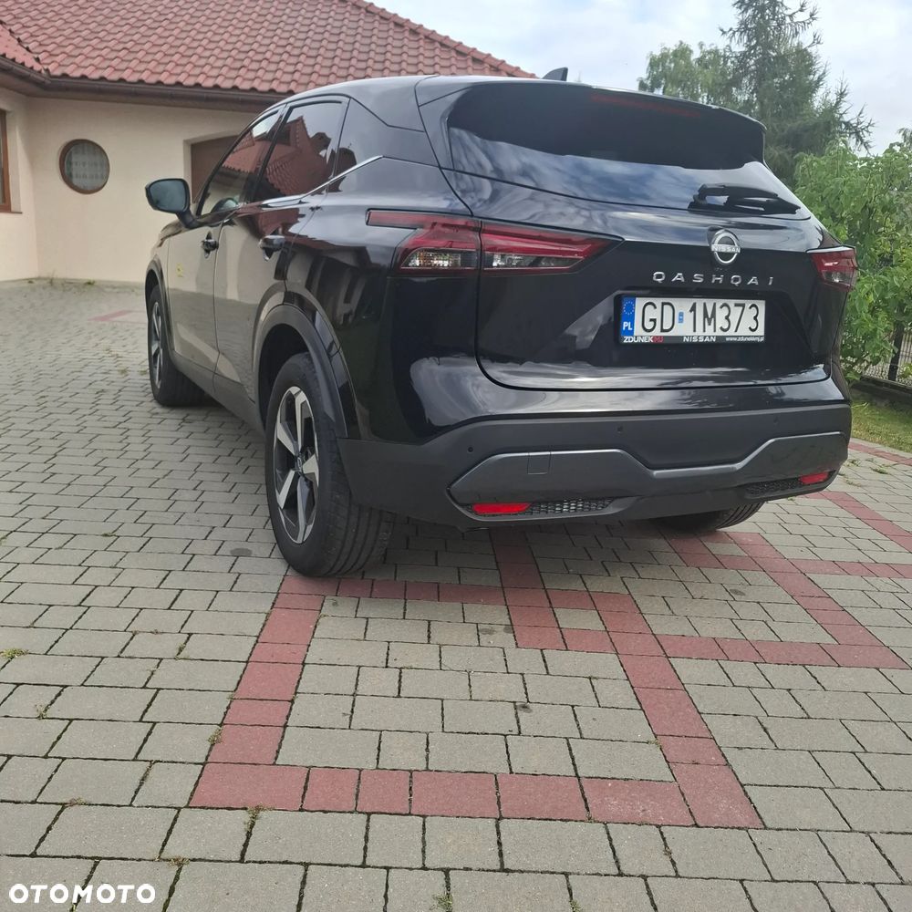 Nissan Qashqai - 6
