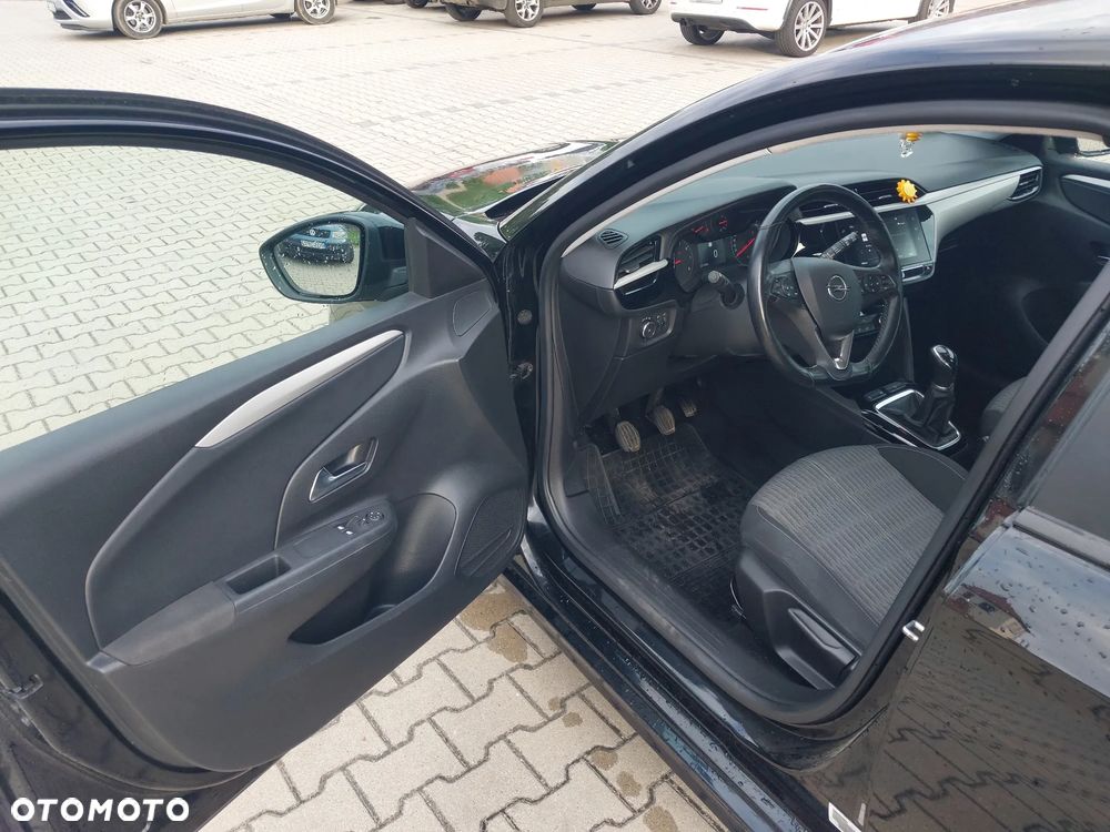Opel Corsa 1.2 Edition Business Pack S&S - 3