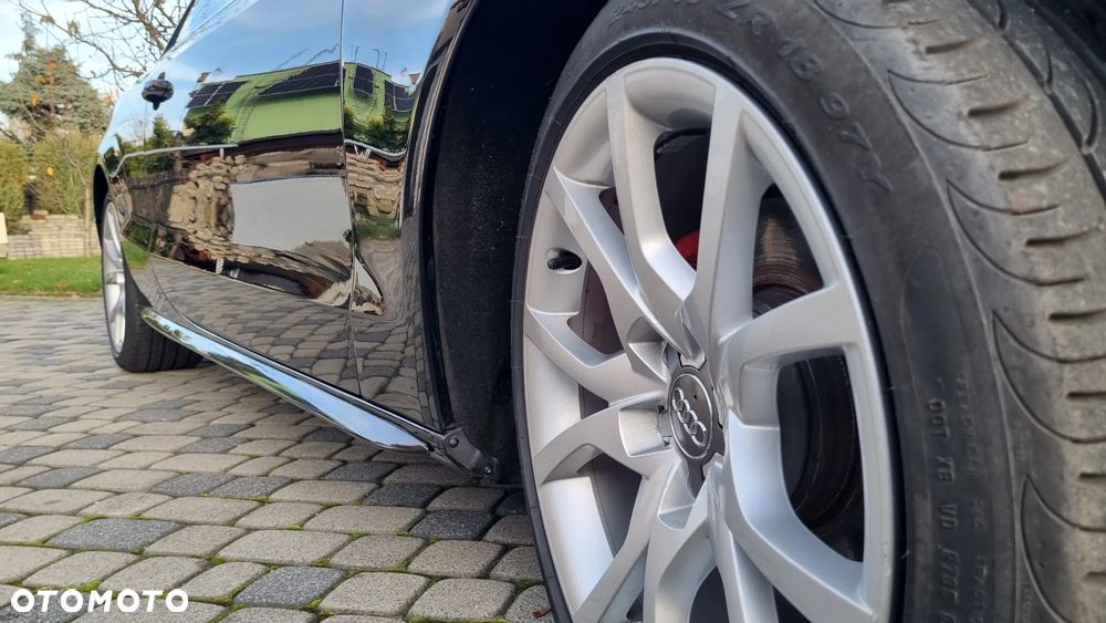 Audi A5 Coupé 1.8 TFSI - 39