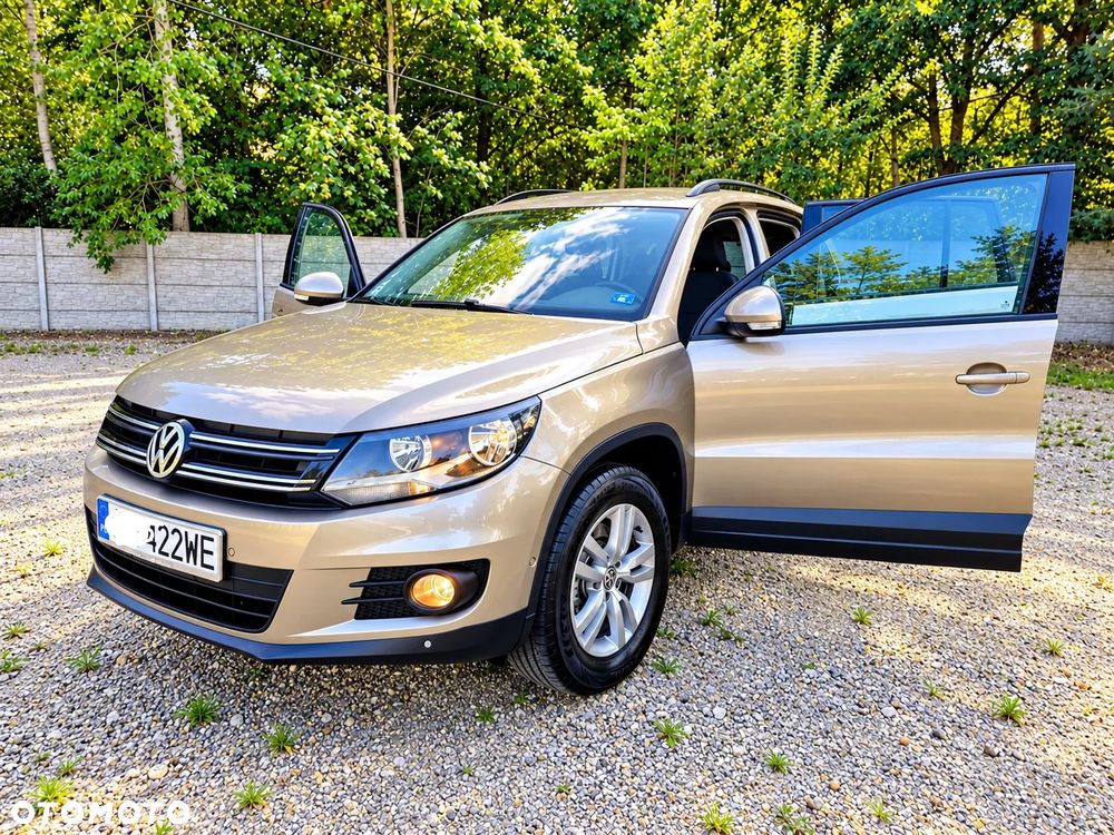 Volkswagen Tiguan - 5