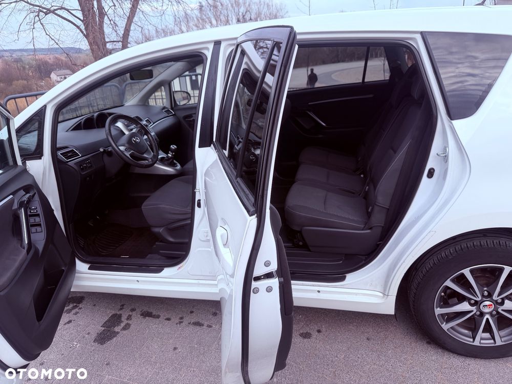 Toyota Verso 1.6 D-4D Premium 7os - 7