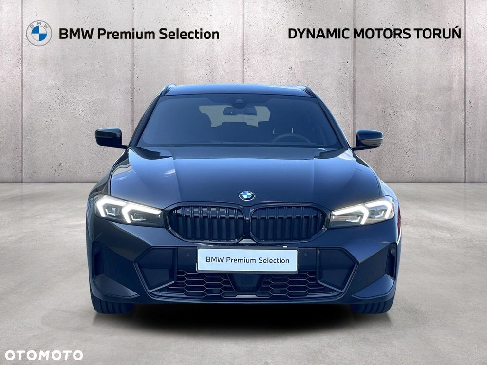 BMW Seria 3 330i M Sport sport - 12