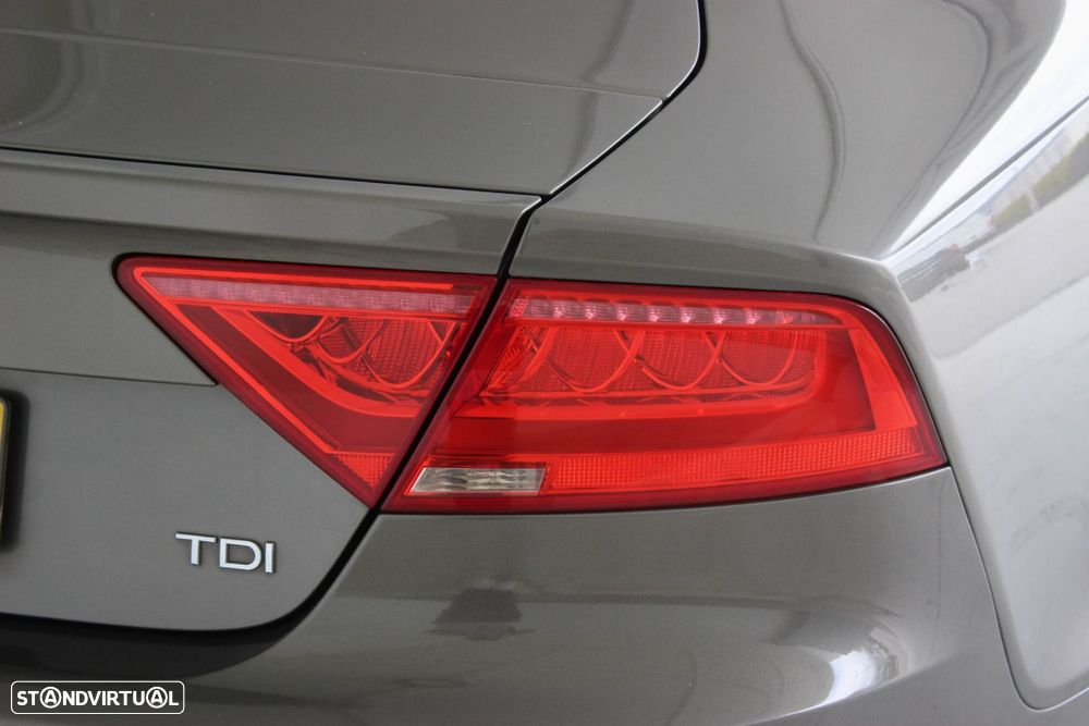 Audi A7 Sportback 3.0 TDI V6 Multitronic - 8