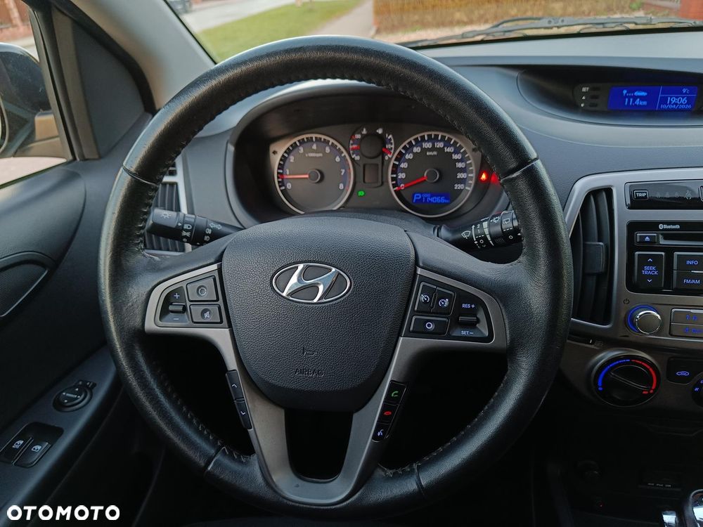 Hyundai i20 1.4 Style - 34