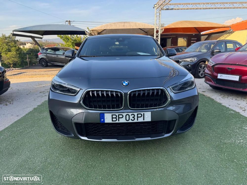 BMW X2 25 e xDrive Pack M - 14