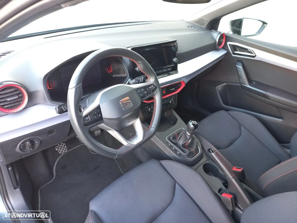 SEAT Ibiza 1.0 TSI FR - 7