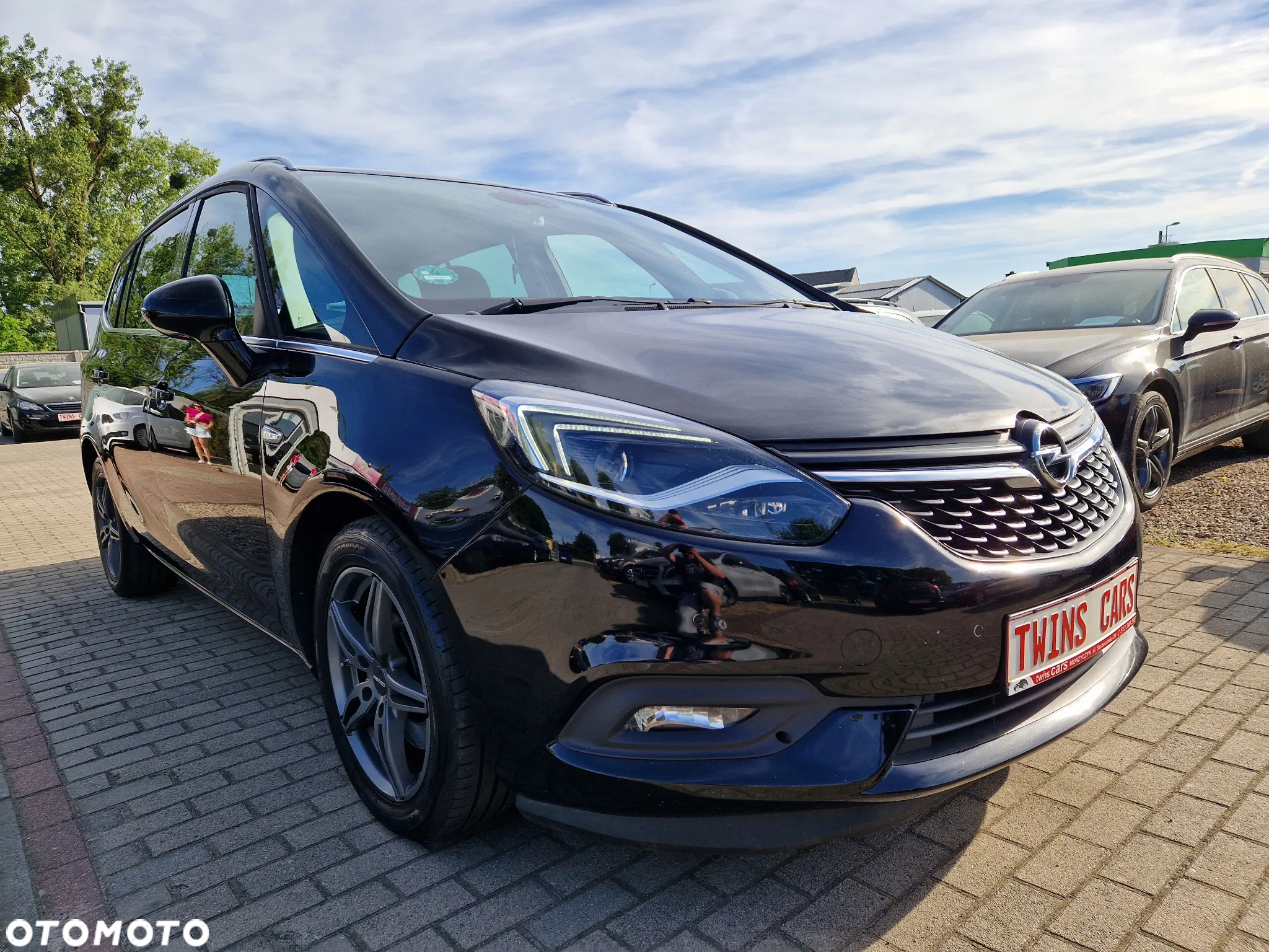 Opel Zafira Tourer 2.0 CDTI Automatik Edition - 8